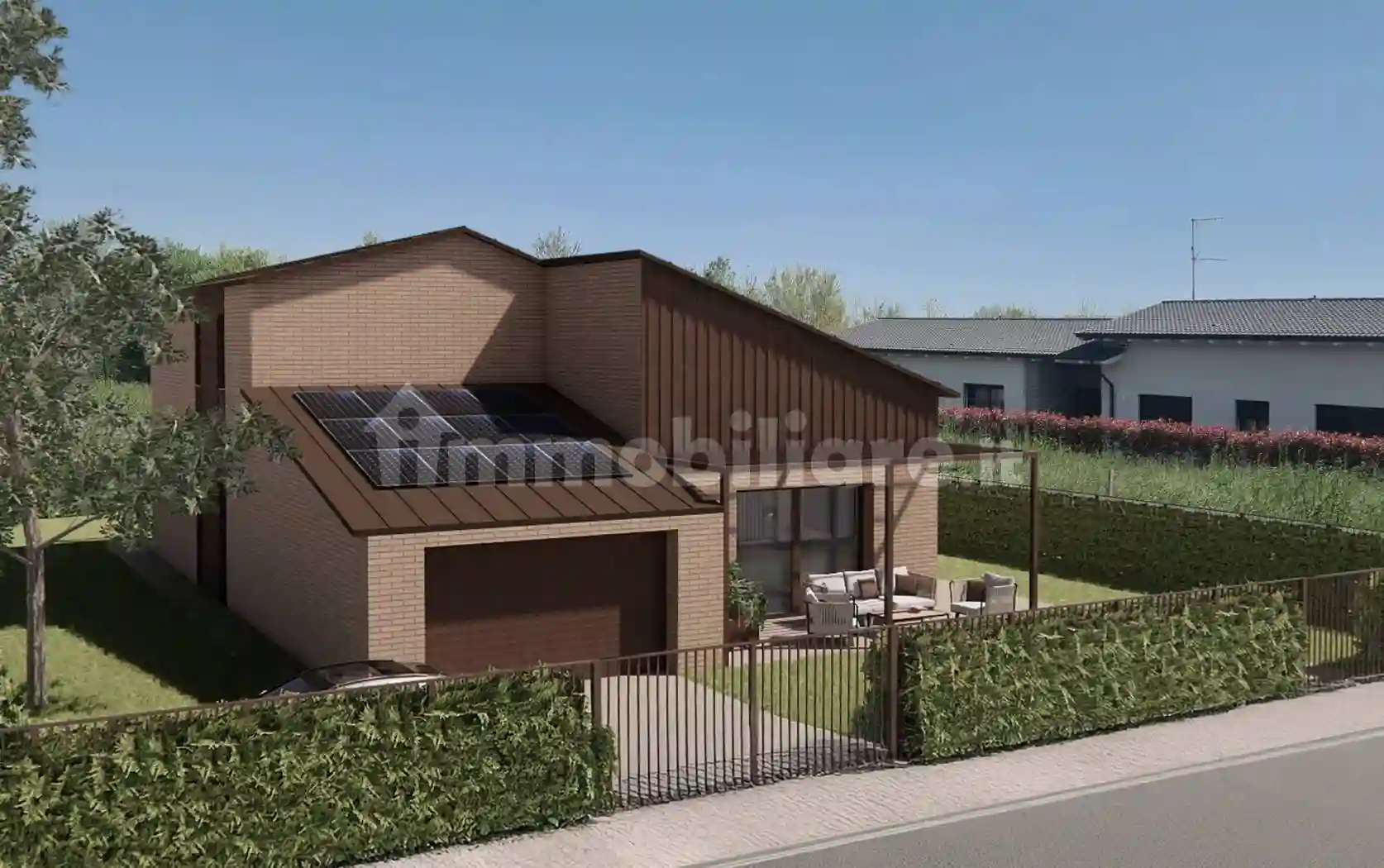 Villa - foto 3