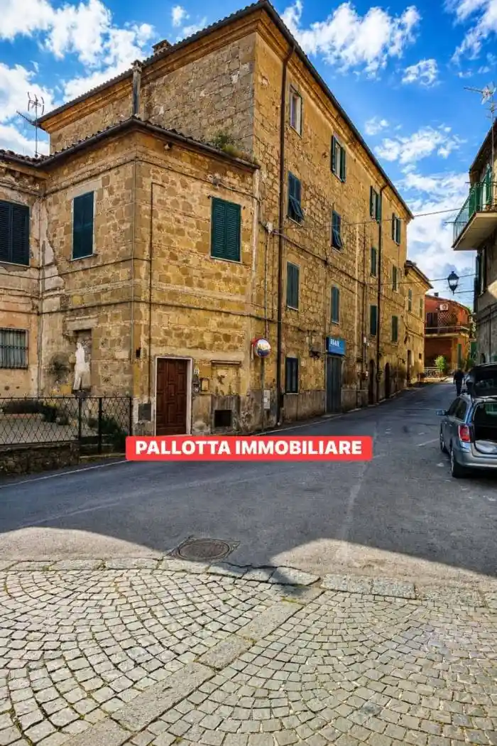 Appartamento in vendita a Onano