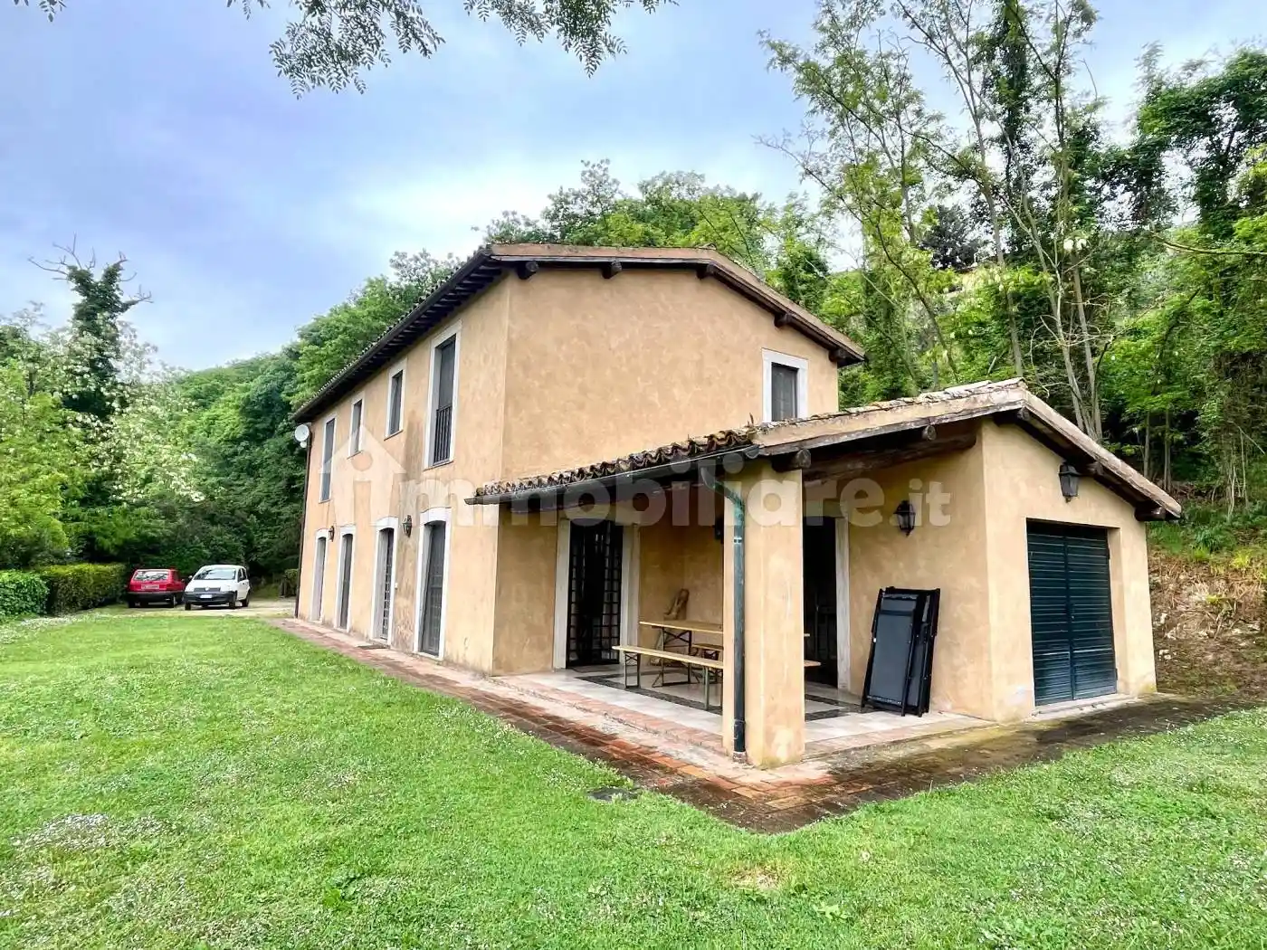 Rustico - Casale in vendita a Castiglione in Teverina