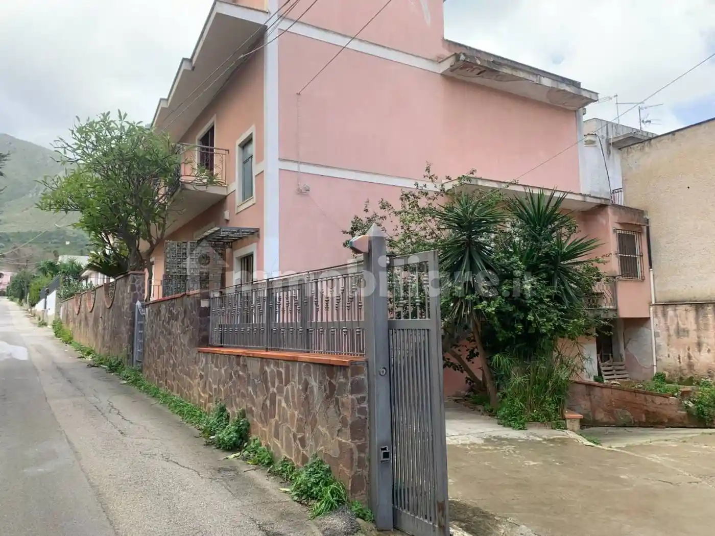 Villa in vendita a Palermo