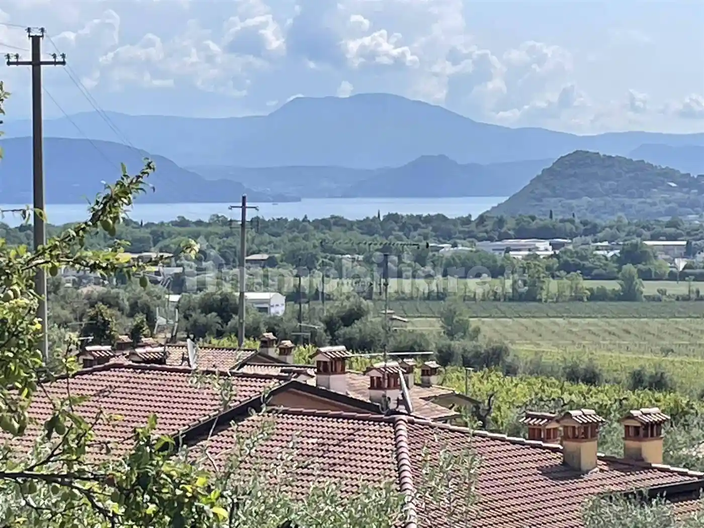 Appartamento in vendita a Polpenazze del Garda