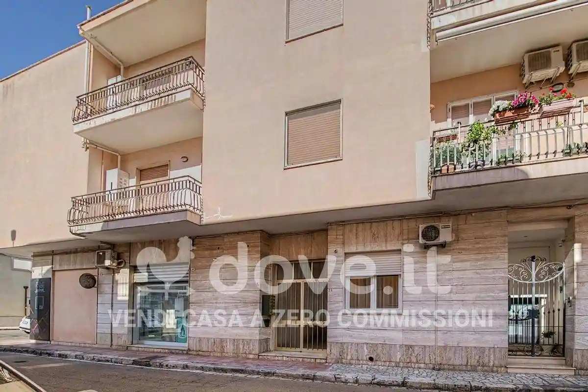 Appartamento in vendita a Novoli