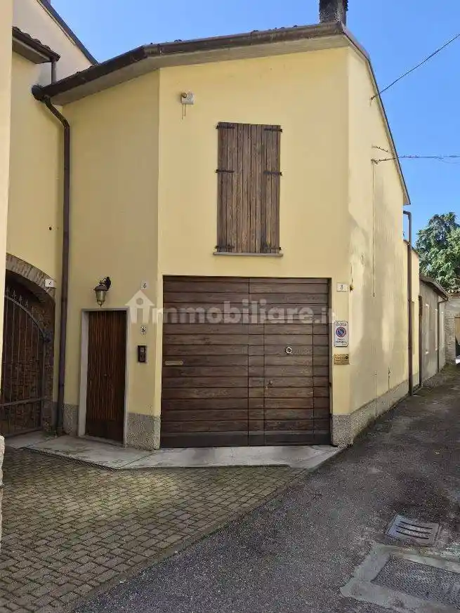 Casa indipendente in vendita a Soresina
