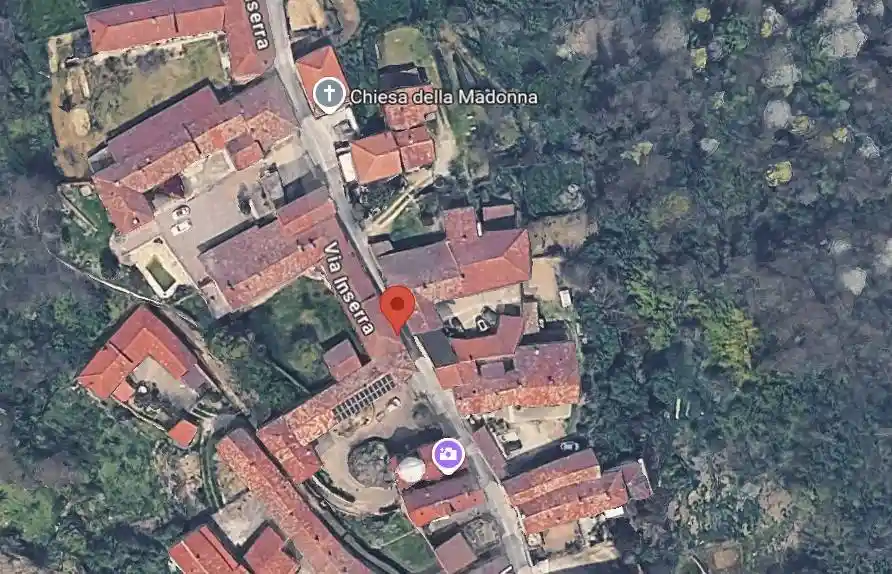 Casa indipendente in vendita a Cerreto d'Asti