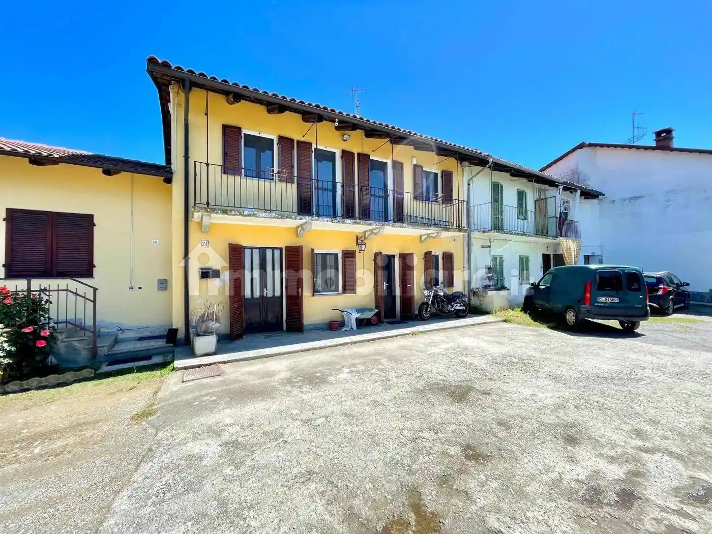 Casa indipendente in vendita a Pocapaglia