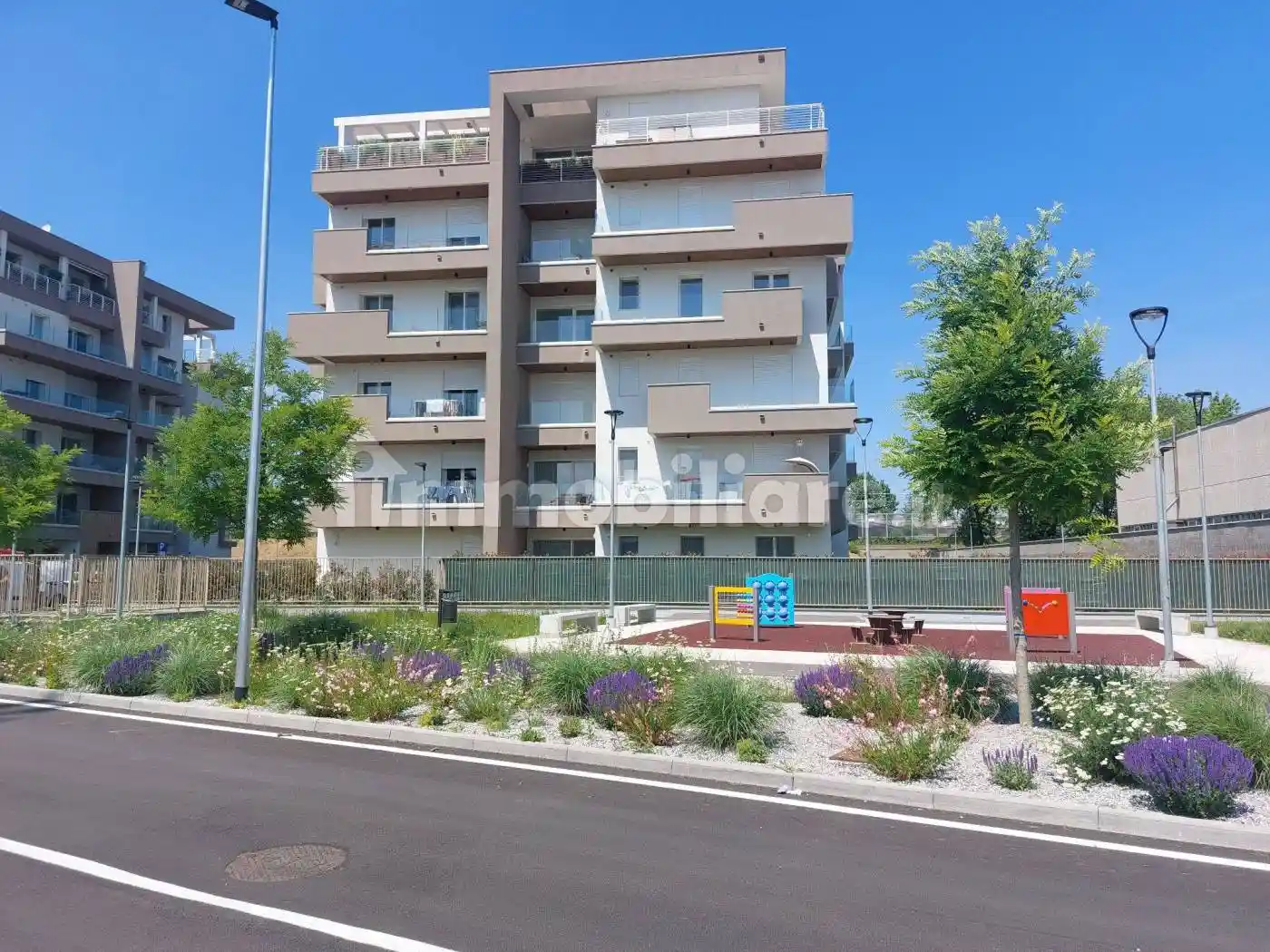 Appartamento in affitto a Cassina de' Pecchi