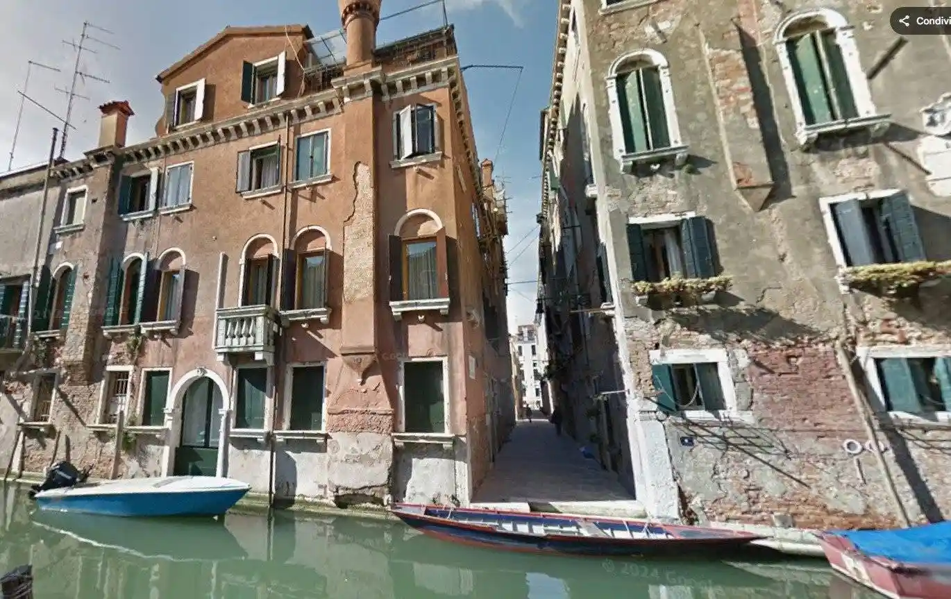 Appartamento in vendita a Venezia