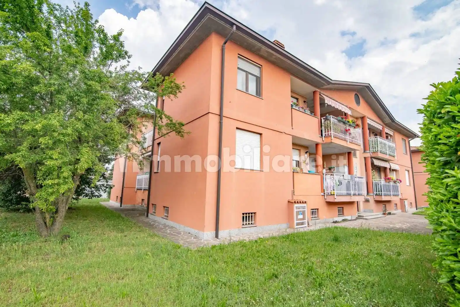 Appartamento in vendita a Borgo San Giovanni