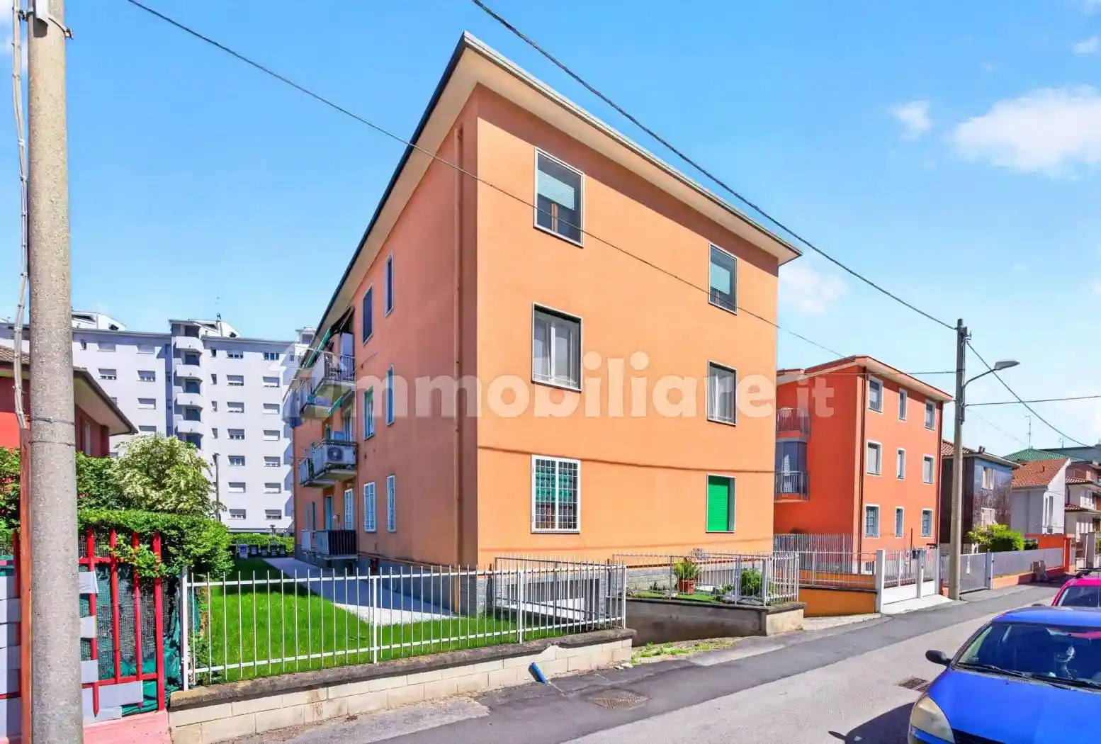 Appartamento in vendita a Novate Milanese