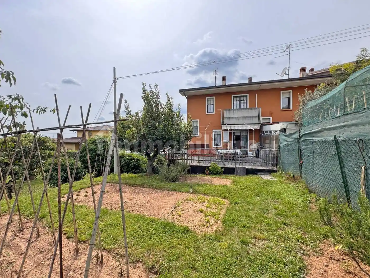 Villetta a schiera in vendita a Gussago