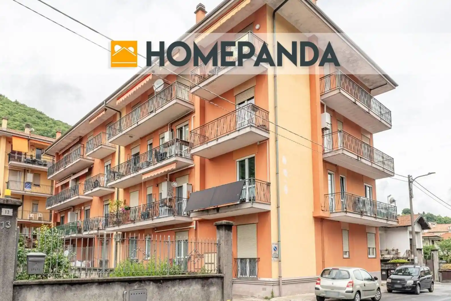 Appartamento in vendita a Omegna