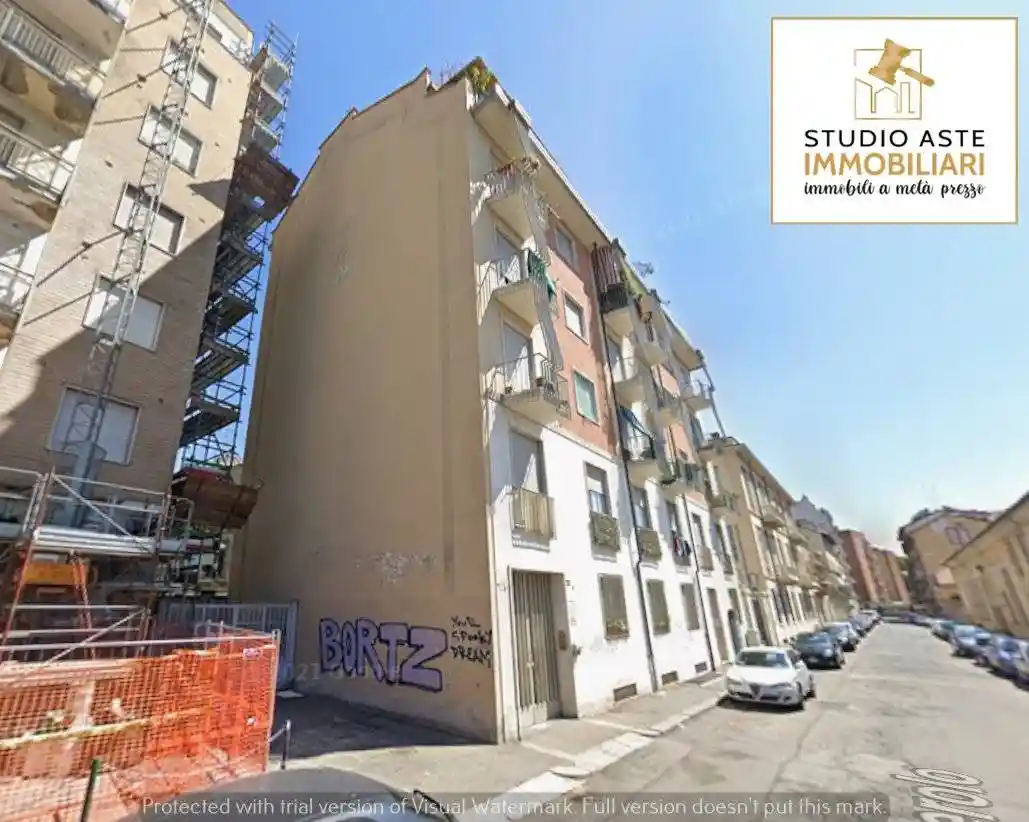 Appartamento in vendita a Torino