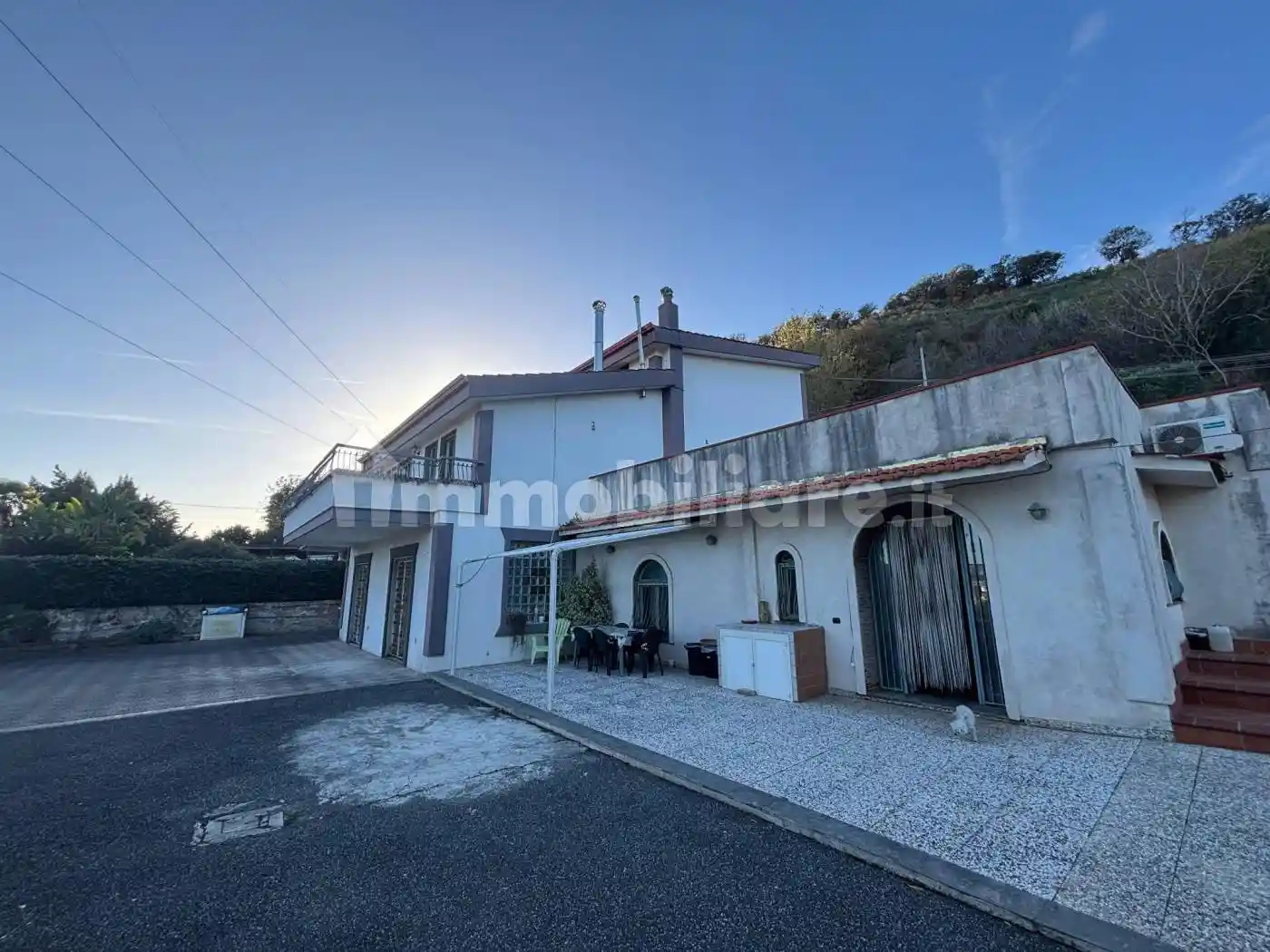 Villa in vendita a Pozzuoli