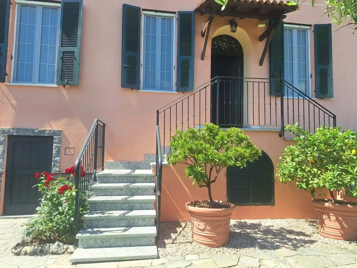 Villa in vendita a Genova