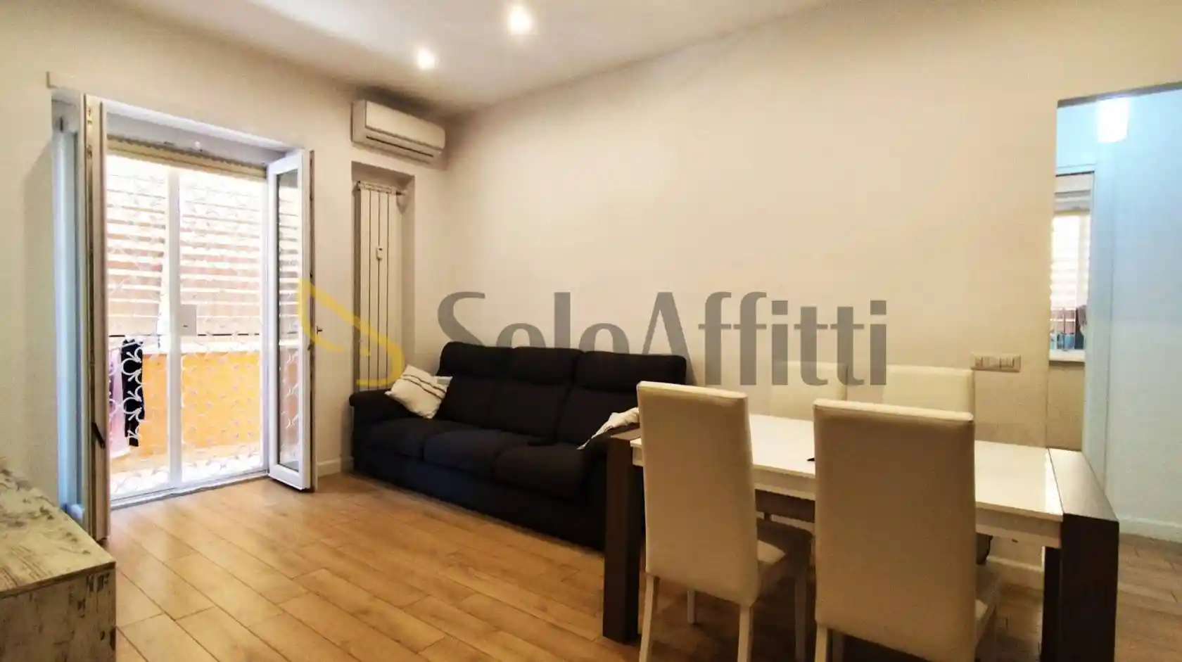 Appartamento in affitto a Roma