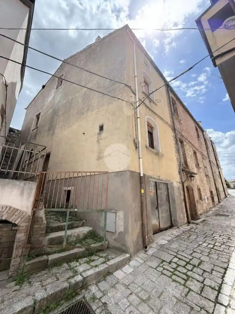 Casa indipendente in vendita a Busso