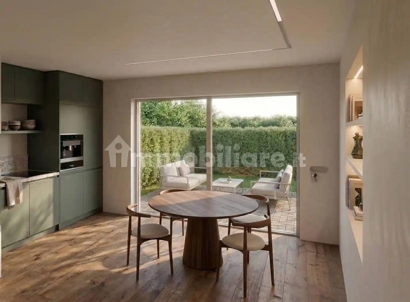 Appartamento in vendita a Laives