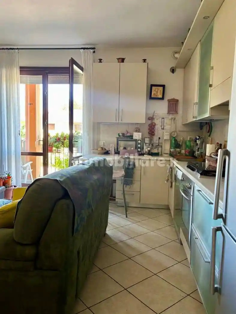 Appartamento in vendita a Curtatone