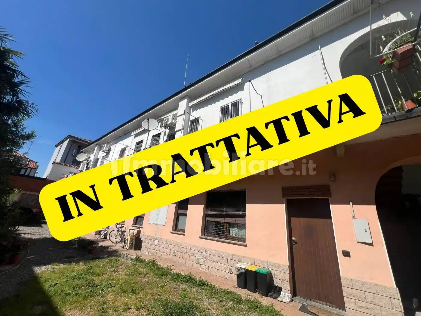 Appartamento in vendita a Parabiago