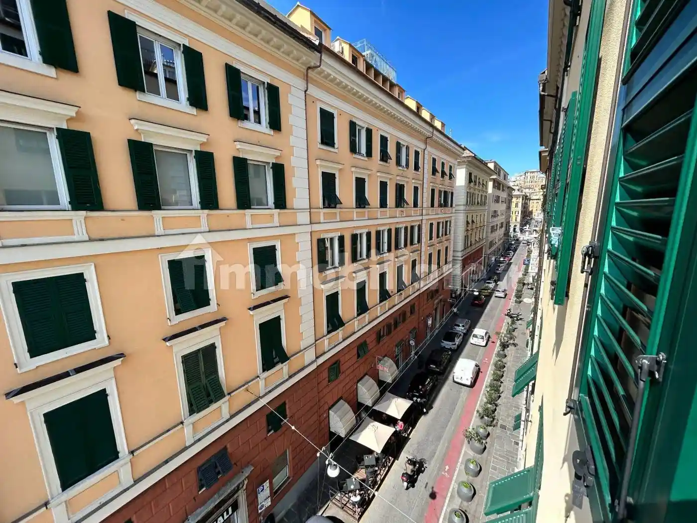 Appartamento in affitto a Genova