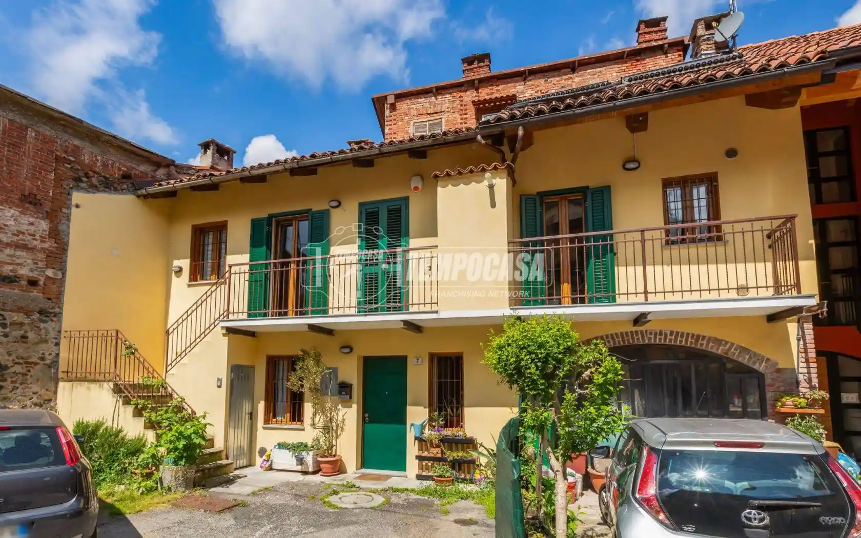 Appartamento in vendita a San Mauro Torinese