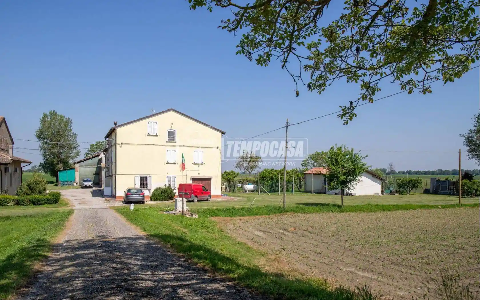 Casa indipendente in vendita a Bondeno