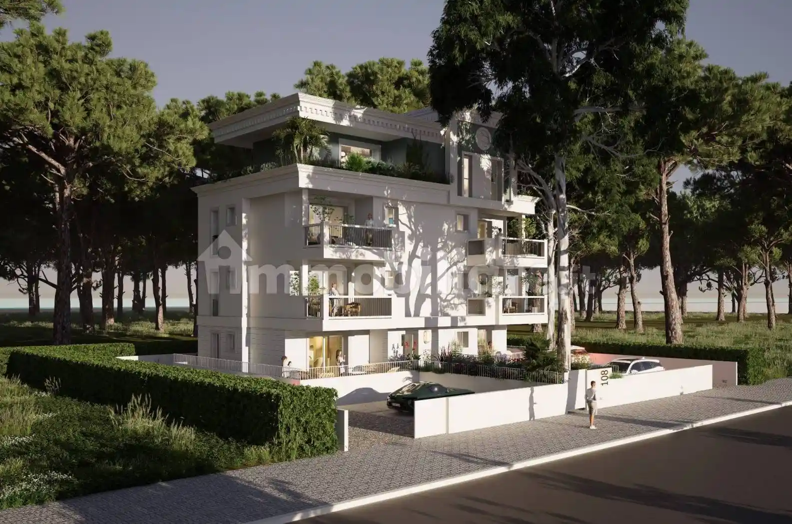 Appartamento in vendita a Ravenna