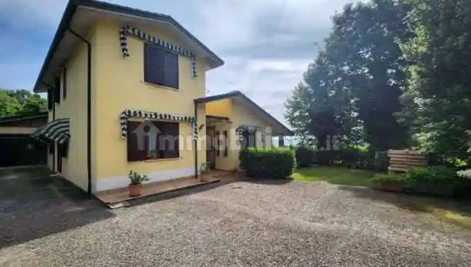 Villetta a schiera in vendita a Montorso Vicentino