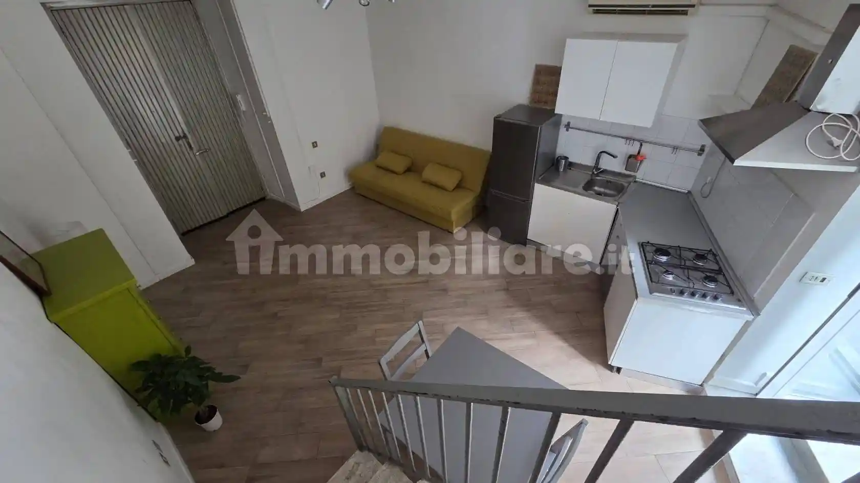 Appartamento in affitto a Napoli