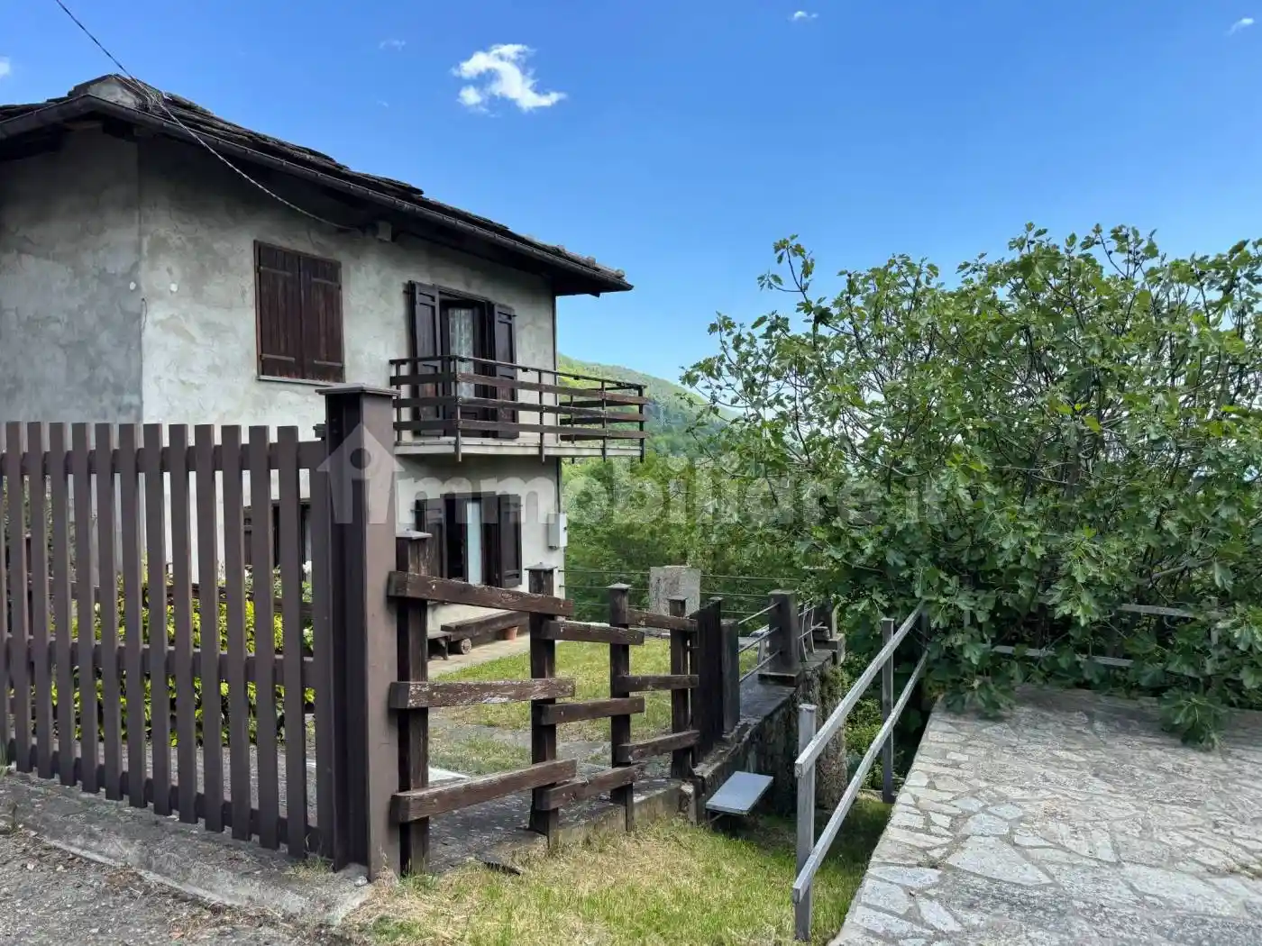 Casa indipendente in vendita a Perosa Argentina