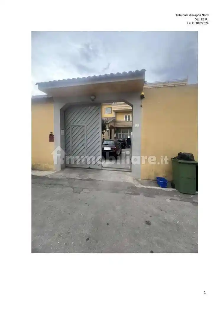 Appartamento in vendita a Casal di Principe