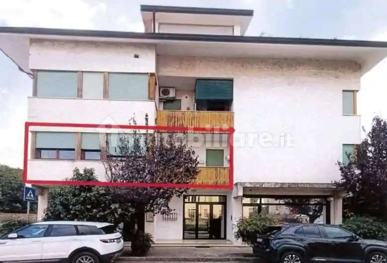 Appartamento in vendita a Monselice