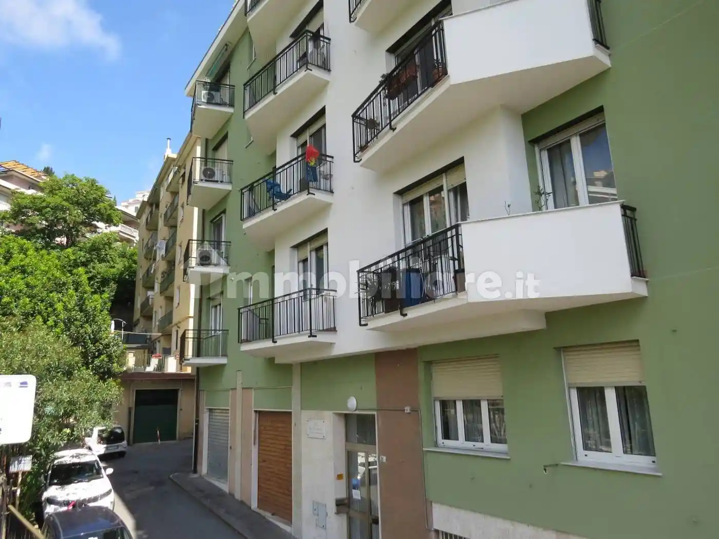 Appartamento in affitto a Genova