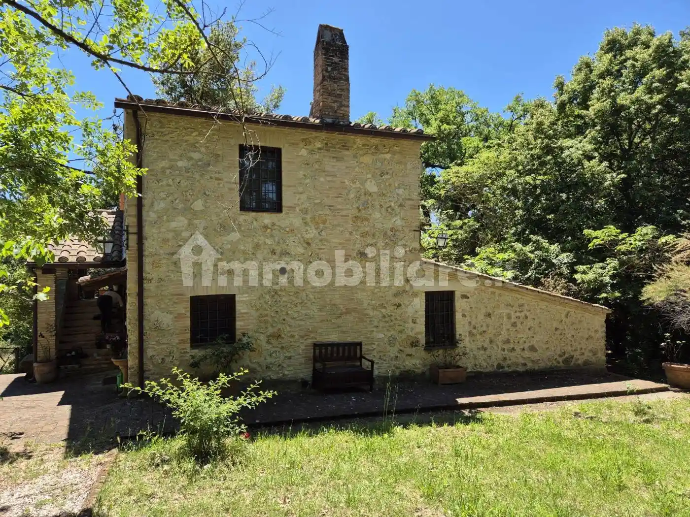 Rustico - Casale in vendita a Calvi dell'Umbria