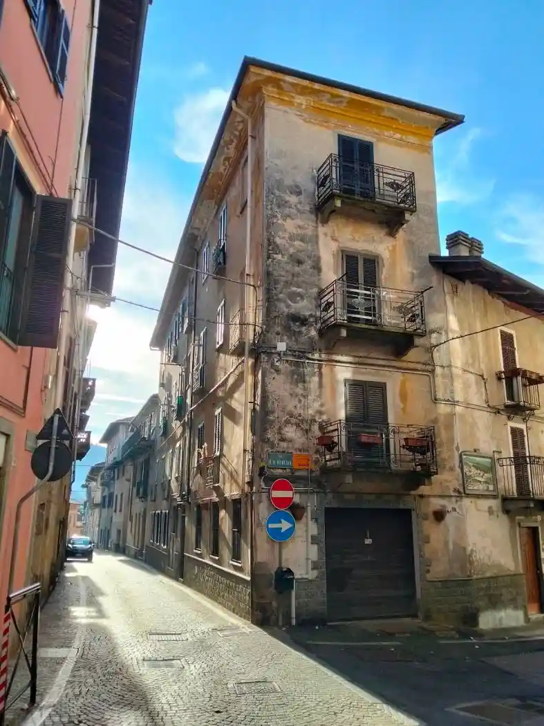 Appartamento in vendita a Andorno Micca