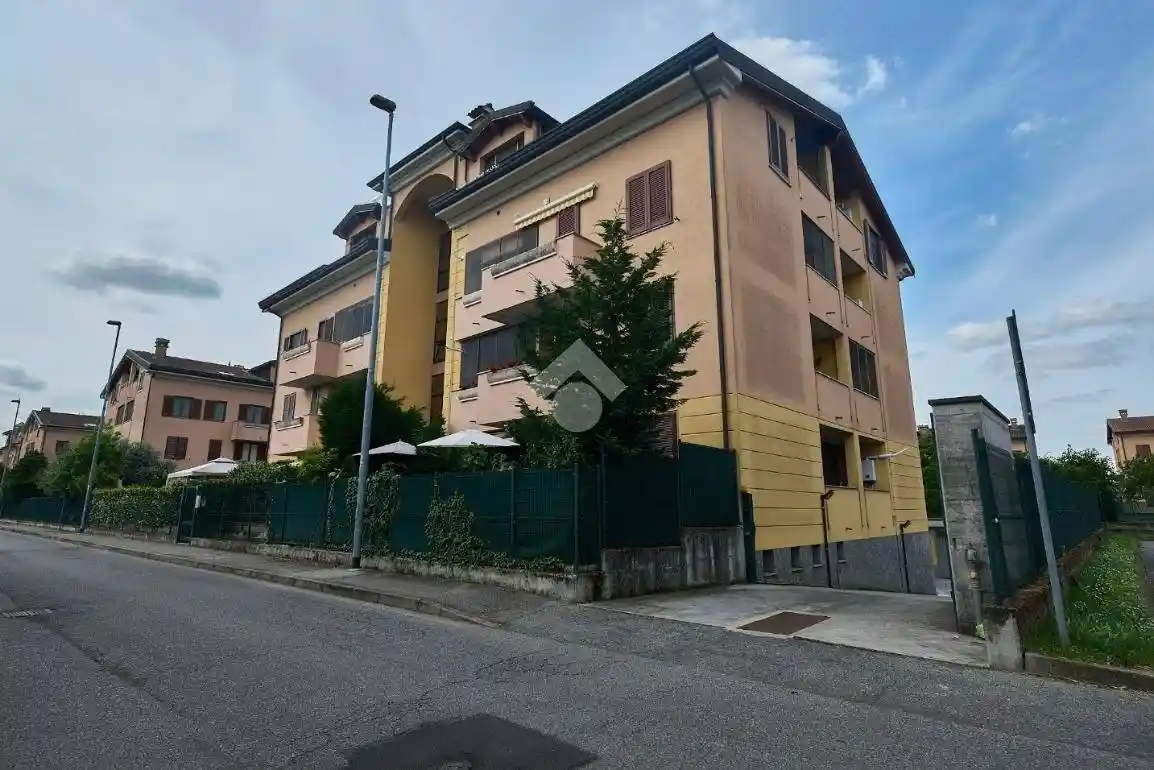 Appartamento in vendita a Sordio
