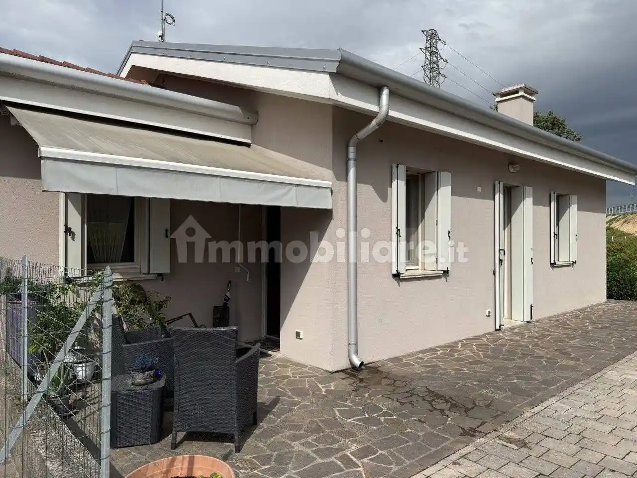 Villa in vendita a Rovigo