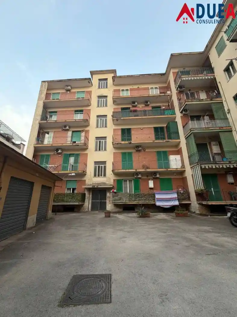 Appartamento in vendita a Frattamaggiore