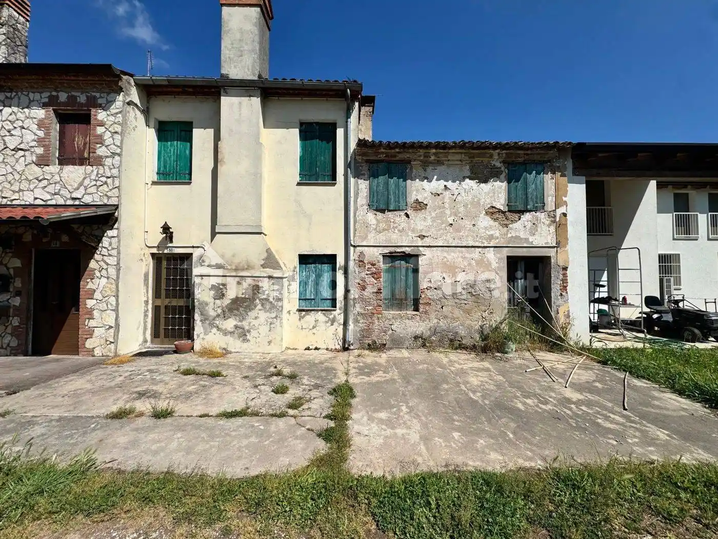 Rustico - Casale in vendita a Noventa Vicentina