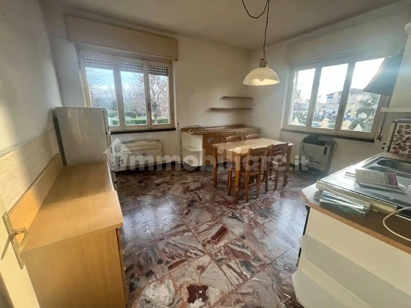 Appartamento in vendita a Calusco d'Adda