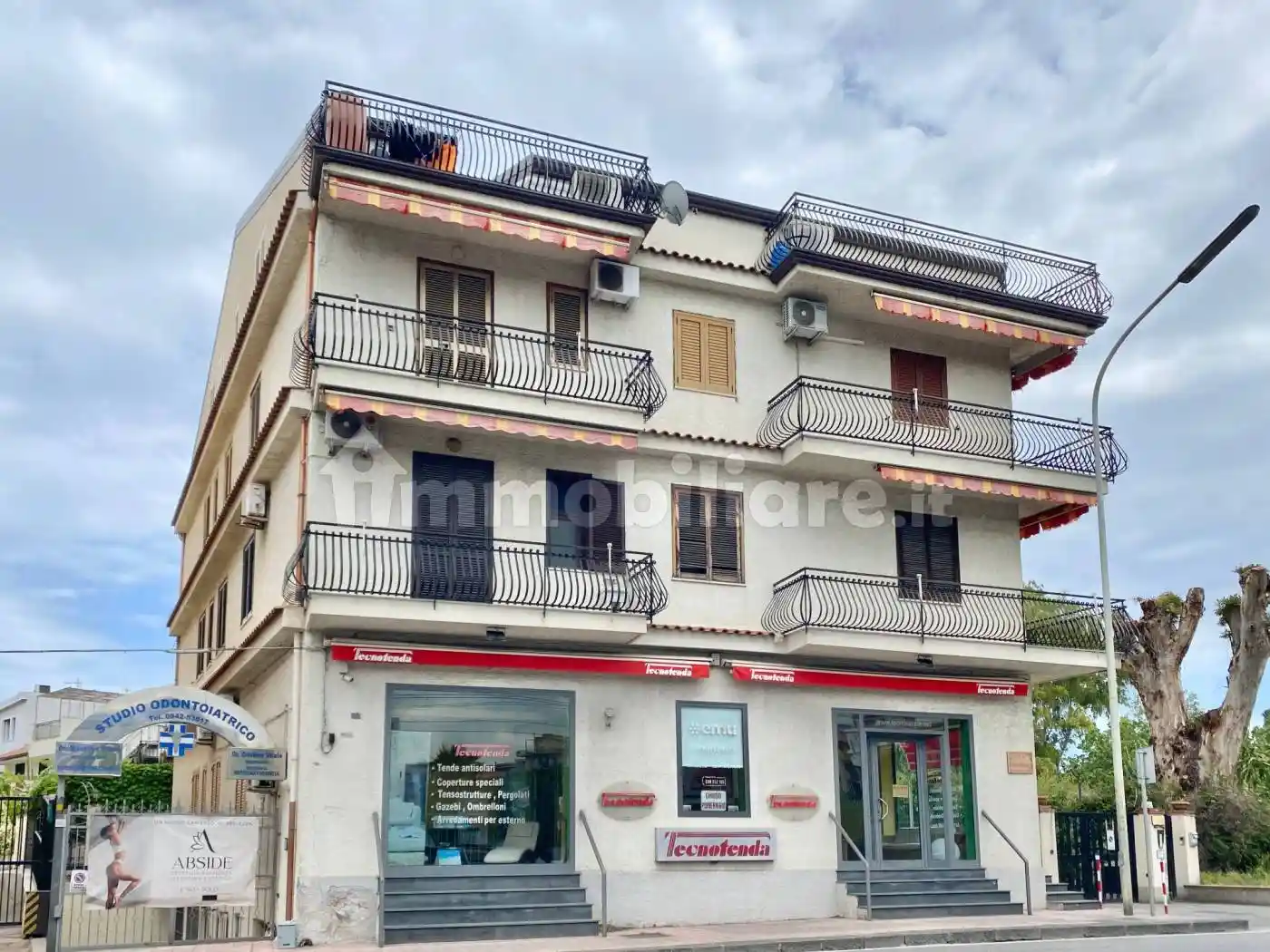 Appartamento in vendita a Giardini-Naxos