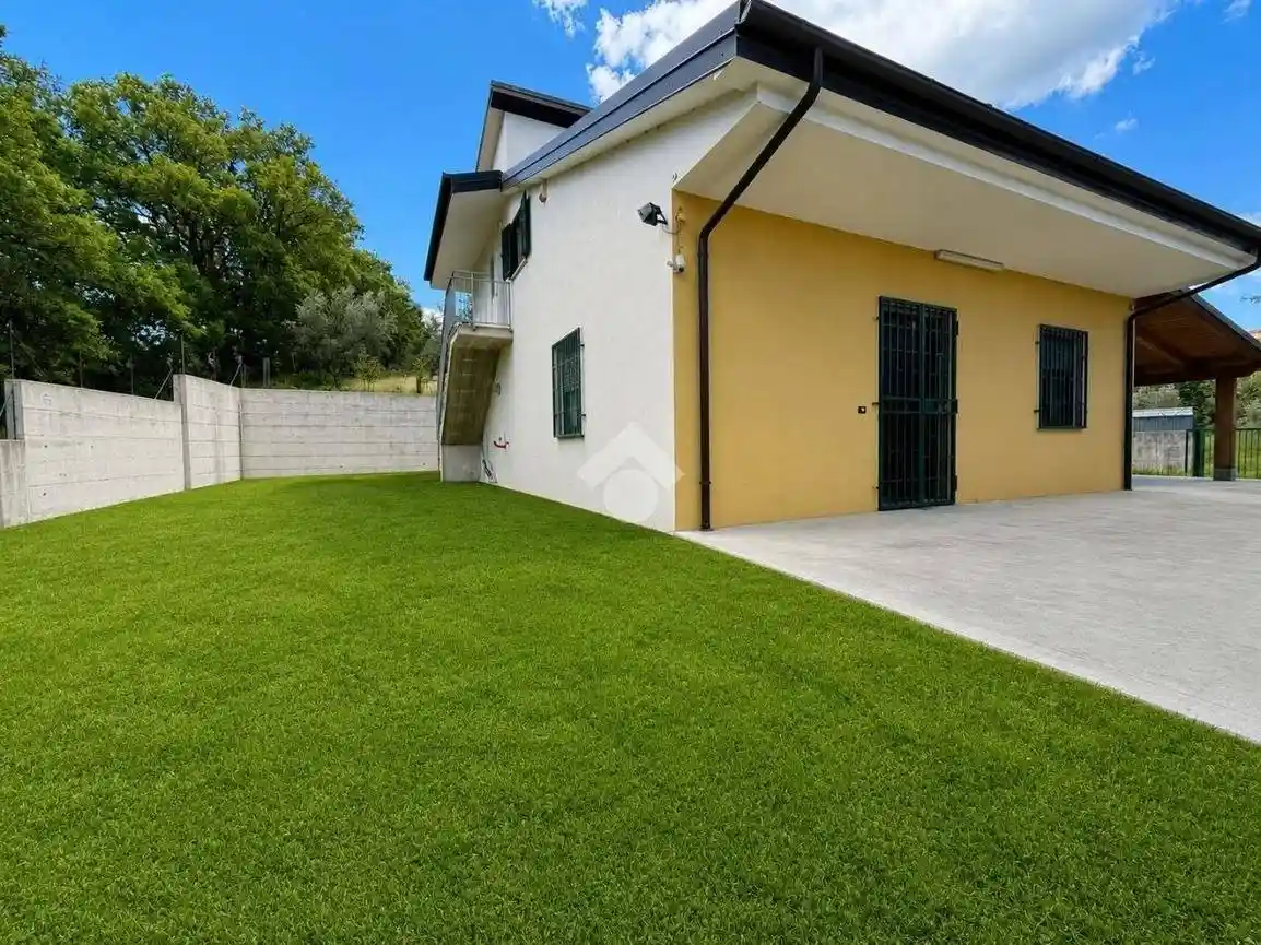 Villa in vendita a Montalto Uffugo