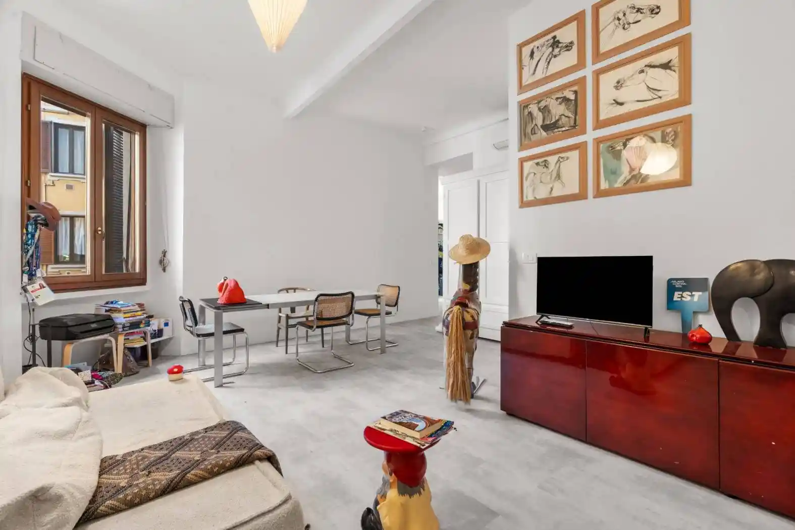 Appartamento in affitto a Milano
