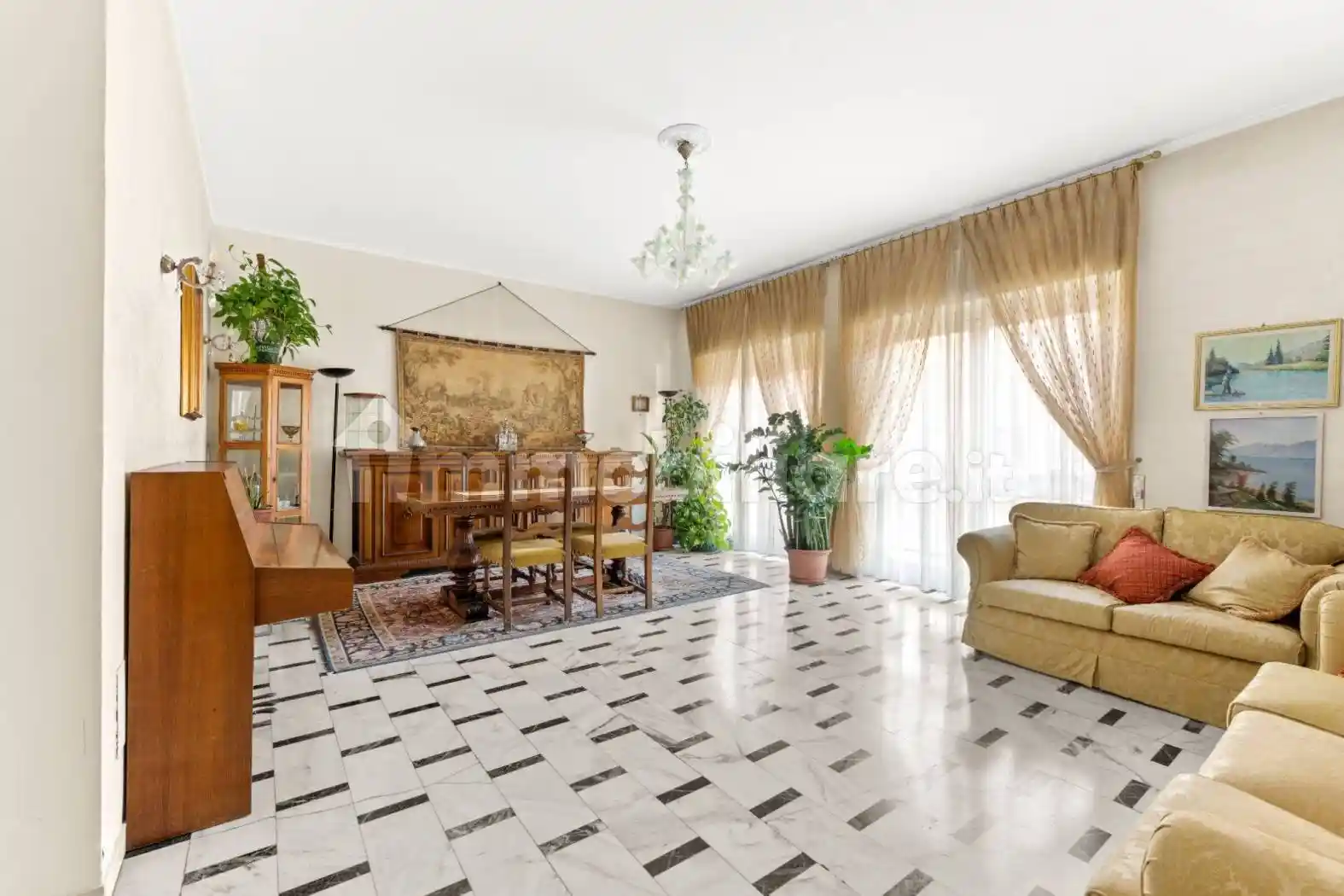 Appartamento in vendita a Milano