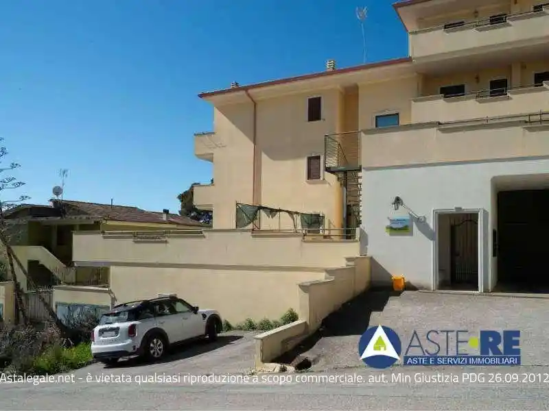 Appartamento in vendita a Monte Romano