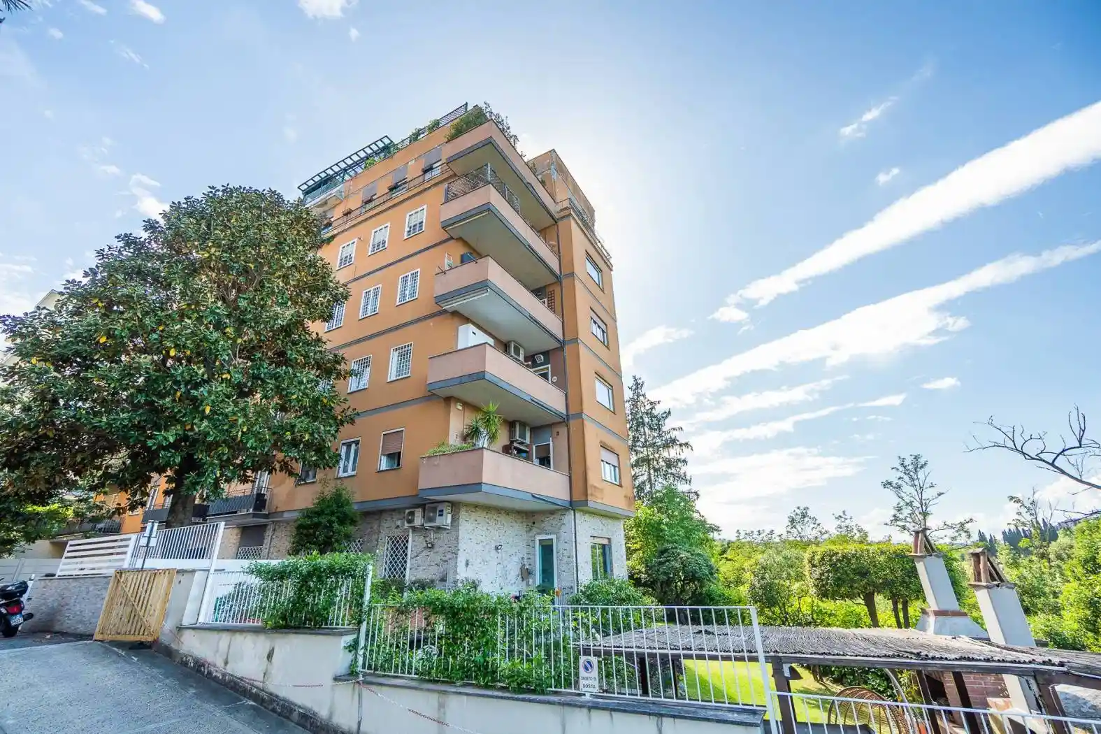 Appartamento in vendita a Roma