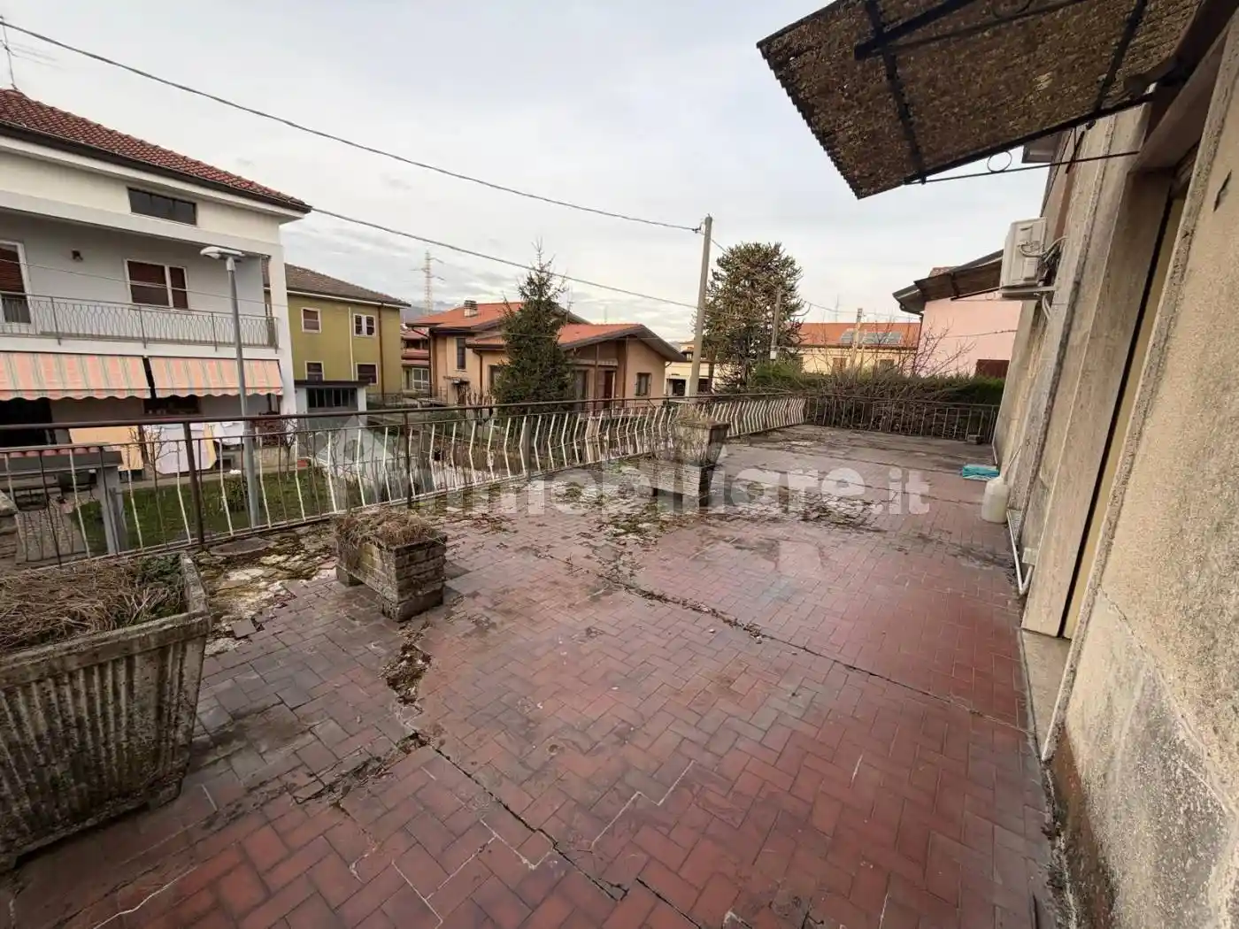 Appartamento in vendita a Calusco d'Adda