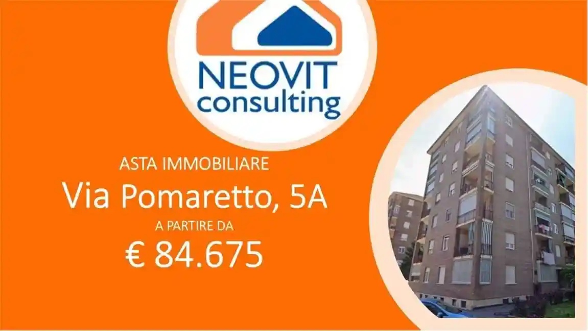 Appartamento in vendita a Torino
