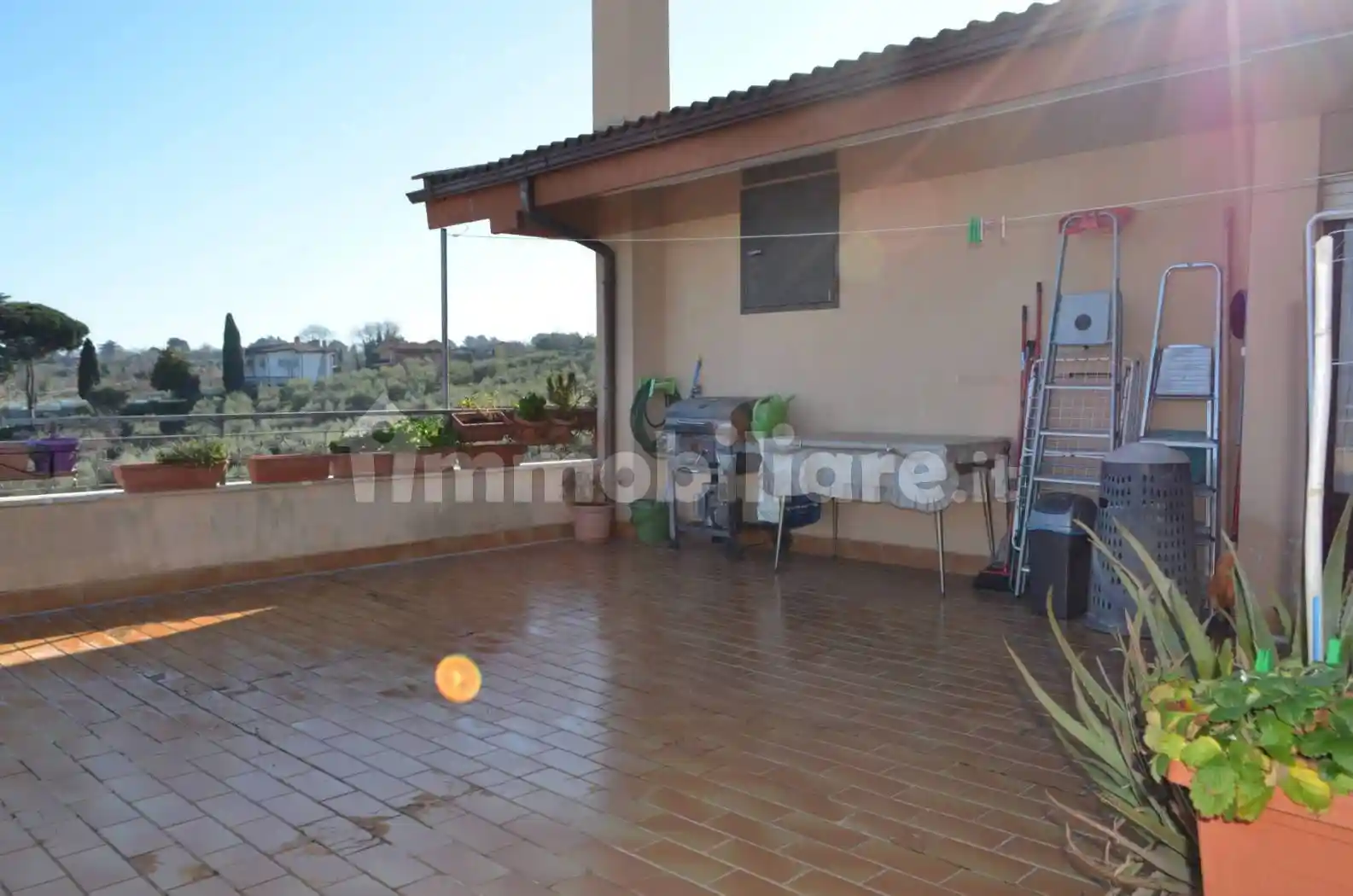 Appartamento in vendita a San Cesareo