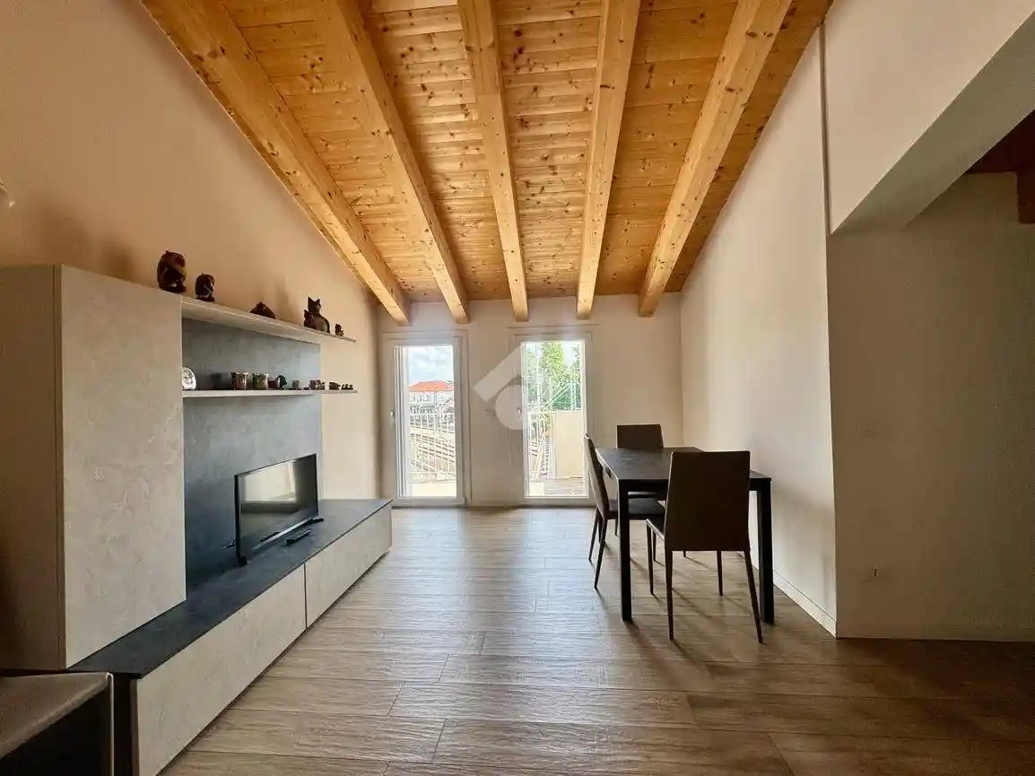 Appartamento in vendita a Montebelluna